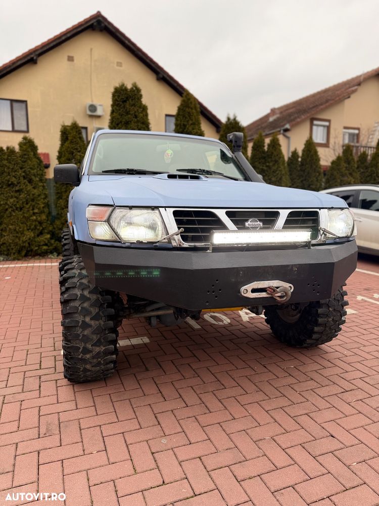 Nissan Patrol 3.0 TD Confort - 15