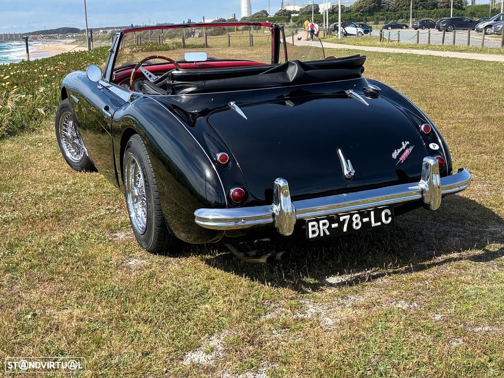 Austin Healey 3000 - 5
