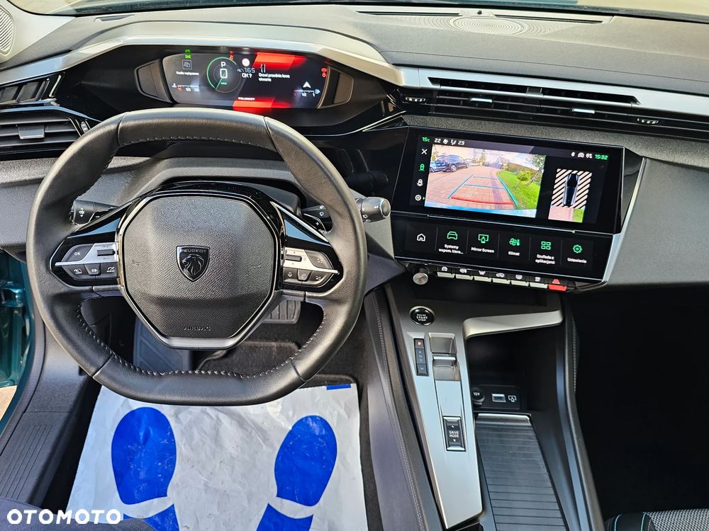 Peugeot 308 SW BlueHDi 130 EAT8 Allure Pack - 21