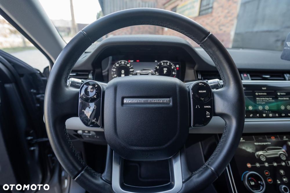 Land Rover Range Rover Evoque P250 R-Dynamic - 33