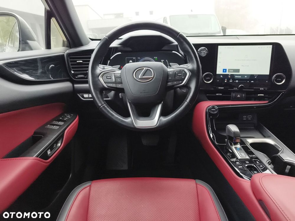 Lexus NX 450h+ Prestige AWD - 12