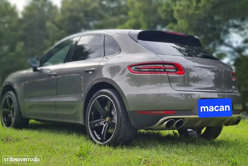 Porsche Macan S Diesel PDK - 9