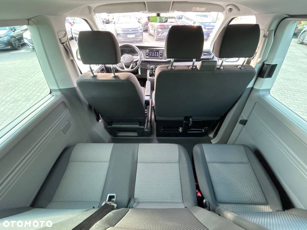 Volkswagen Caravelle 2.0 TDI L2 Trendline - 22