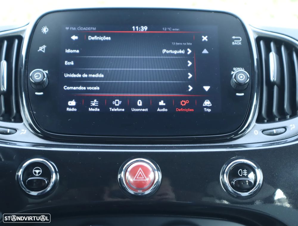 Fiat 500 1.0 Hybrid Dolcevita - 41