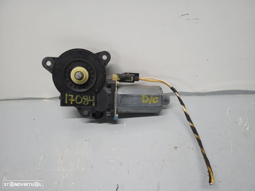 MOTOR ELEVADOR DE VIDRO FRONTAL ESQUERDO FORD FIESTA V 2002 -0130821938 - 4