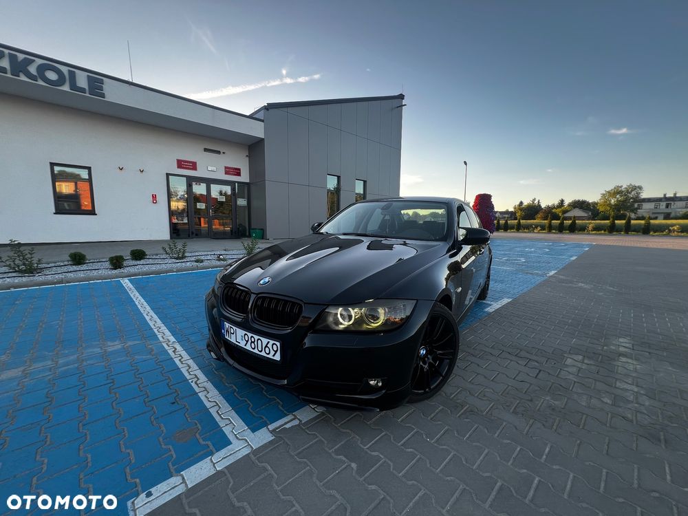 BMW Seria 3 320d - 2