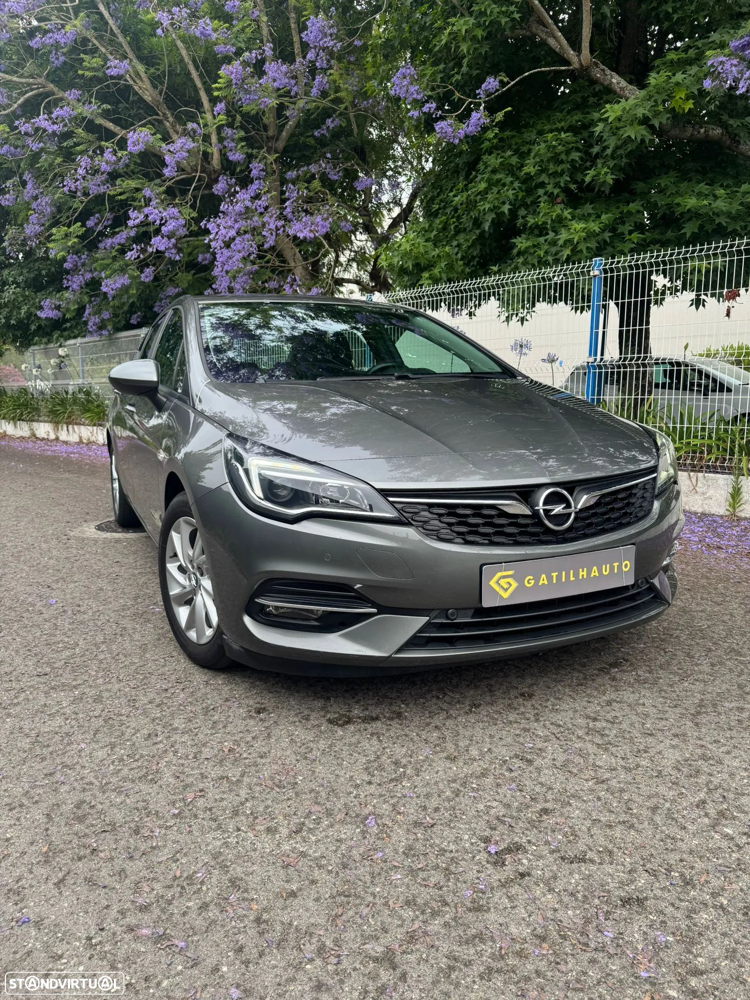 Opel Astra 1.5 D GS Line S/S - 1