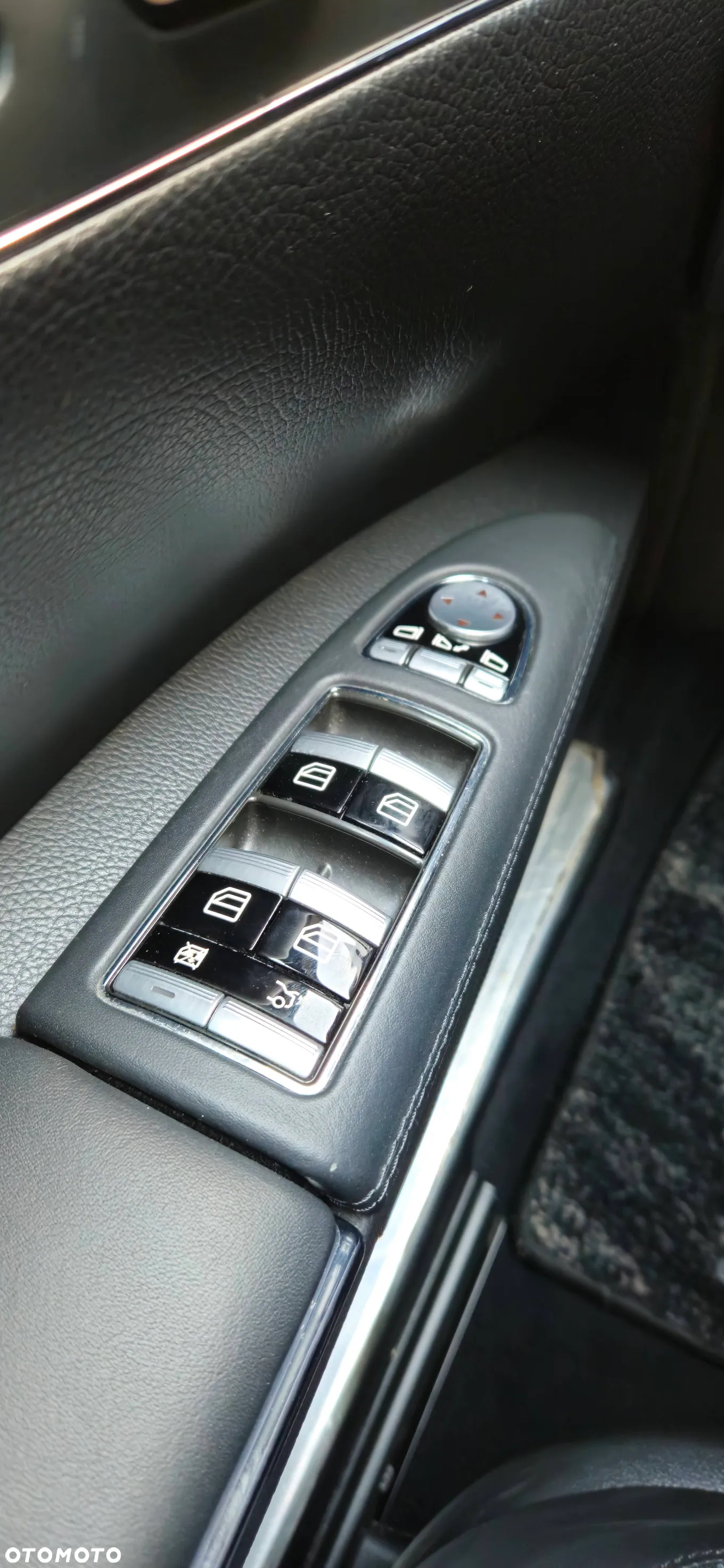 Mercedes-Benz Klasa S 500 7G-TRONIC - 17