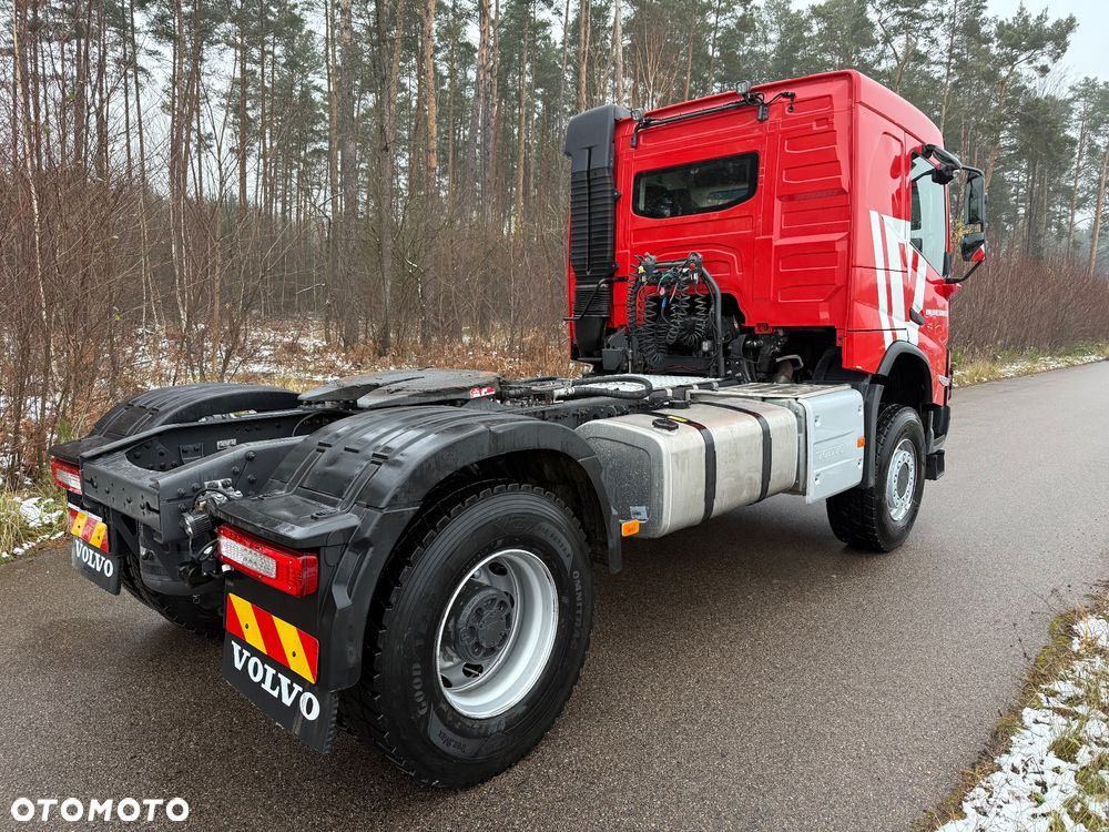 Volvo FMX 4x4 - 7