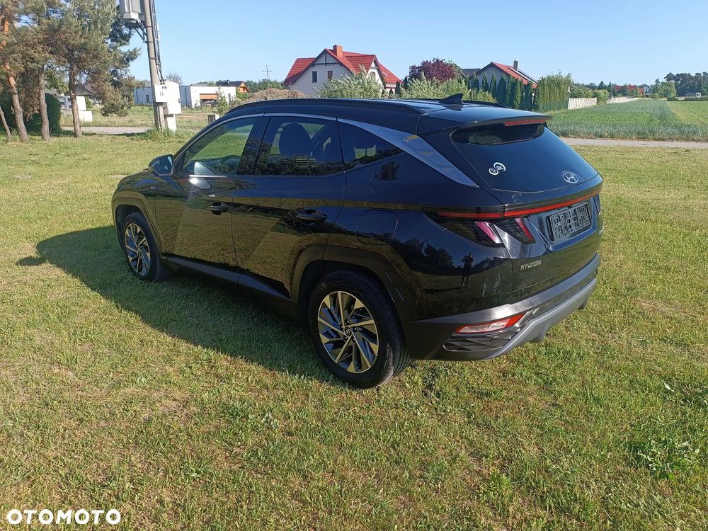 Hyundai Tucson - 11