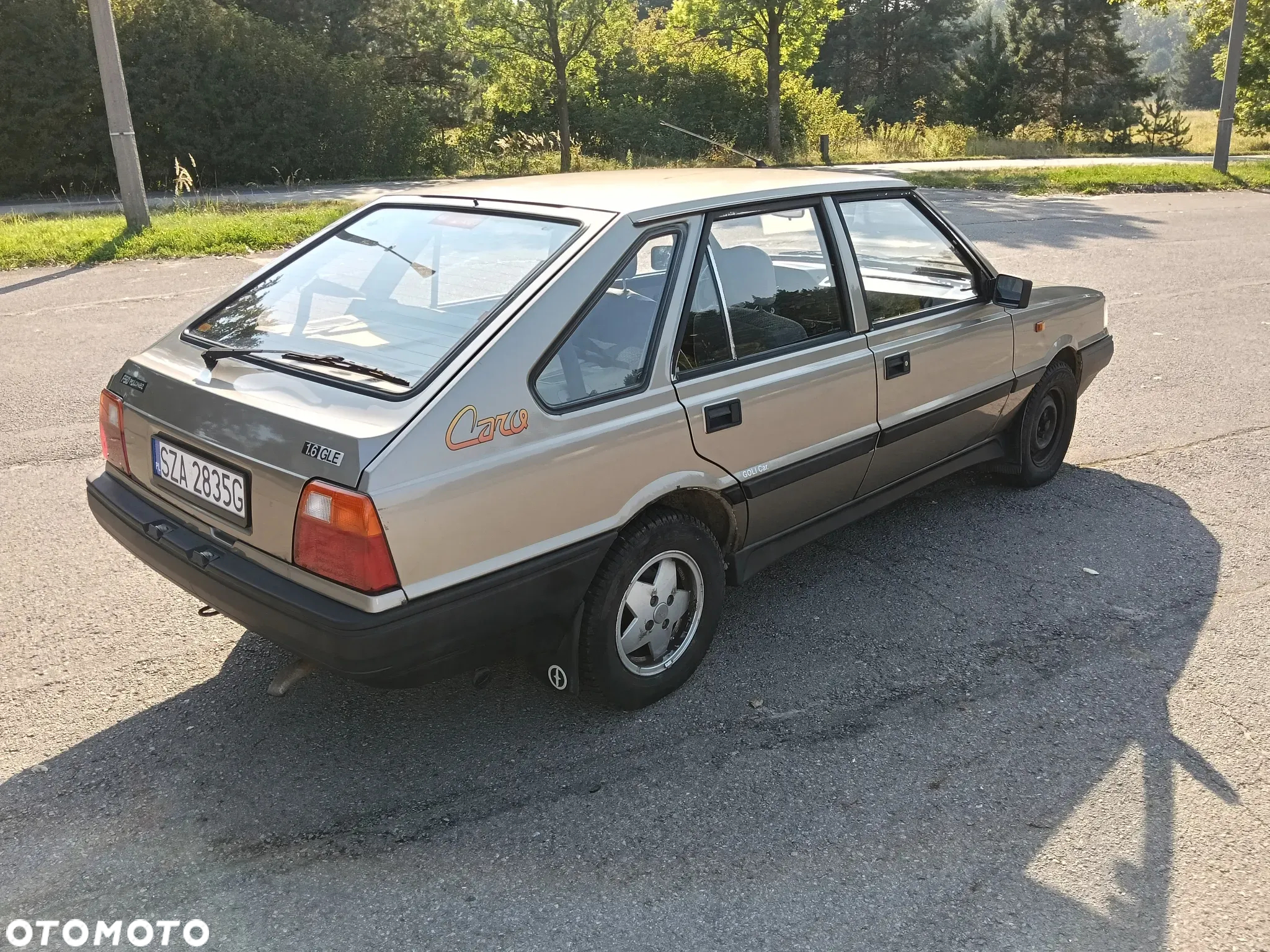 Polonez Caro - 10