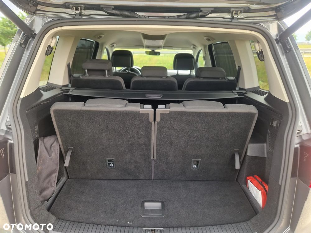 Volkswagen Touran 1.4 TSI (BlueMotion Technology) DSG SOUND - 27