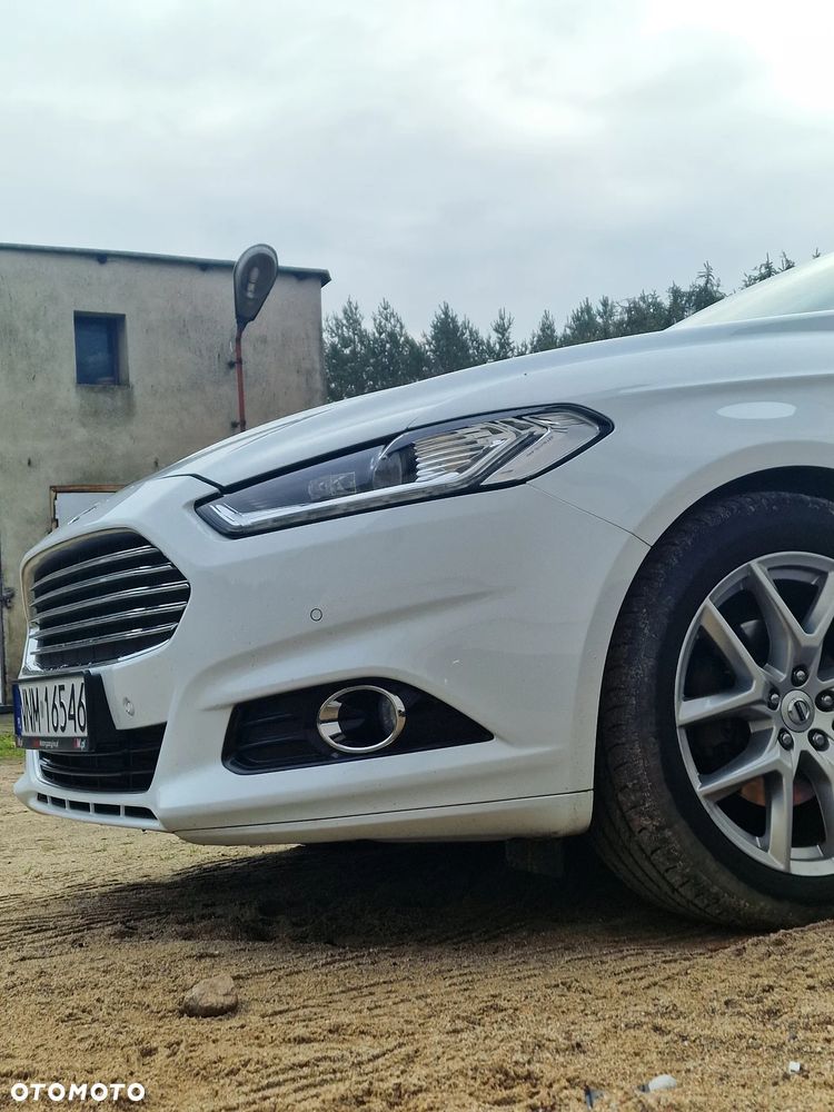 Ford Mondeo 2.0 TDCi Titanium PowerShift - 25