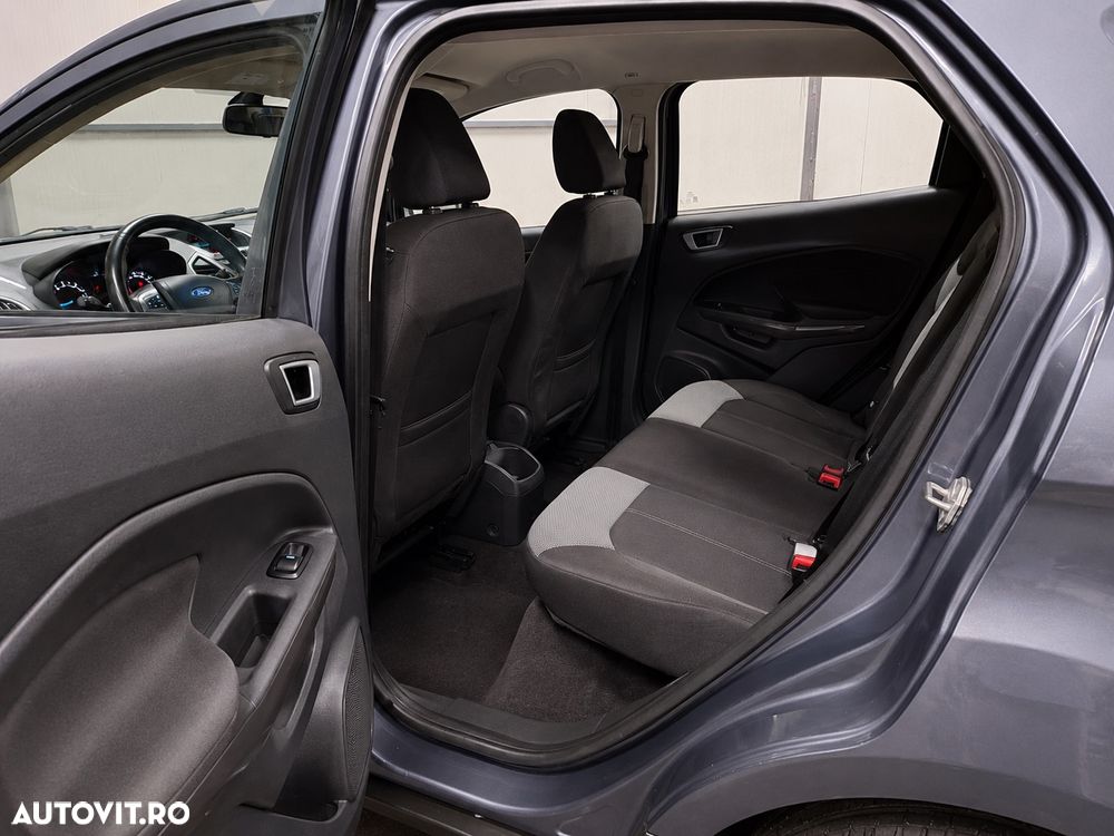Ford EcoSport 1.0 EcoBoost Trend - 7