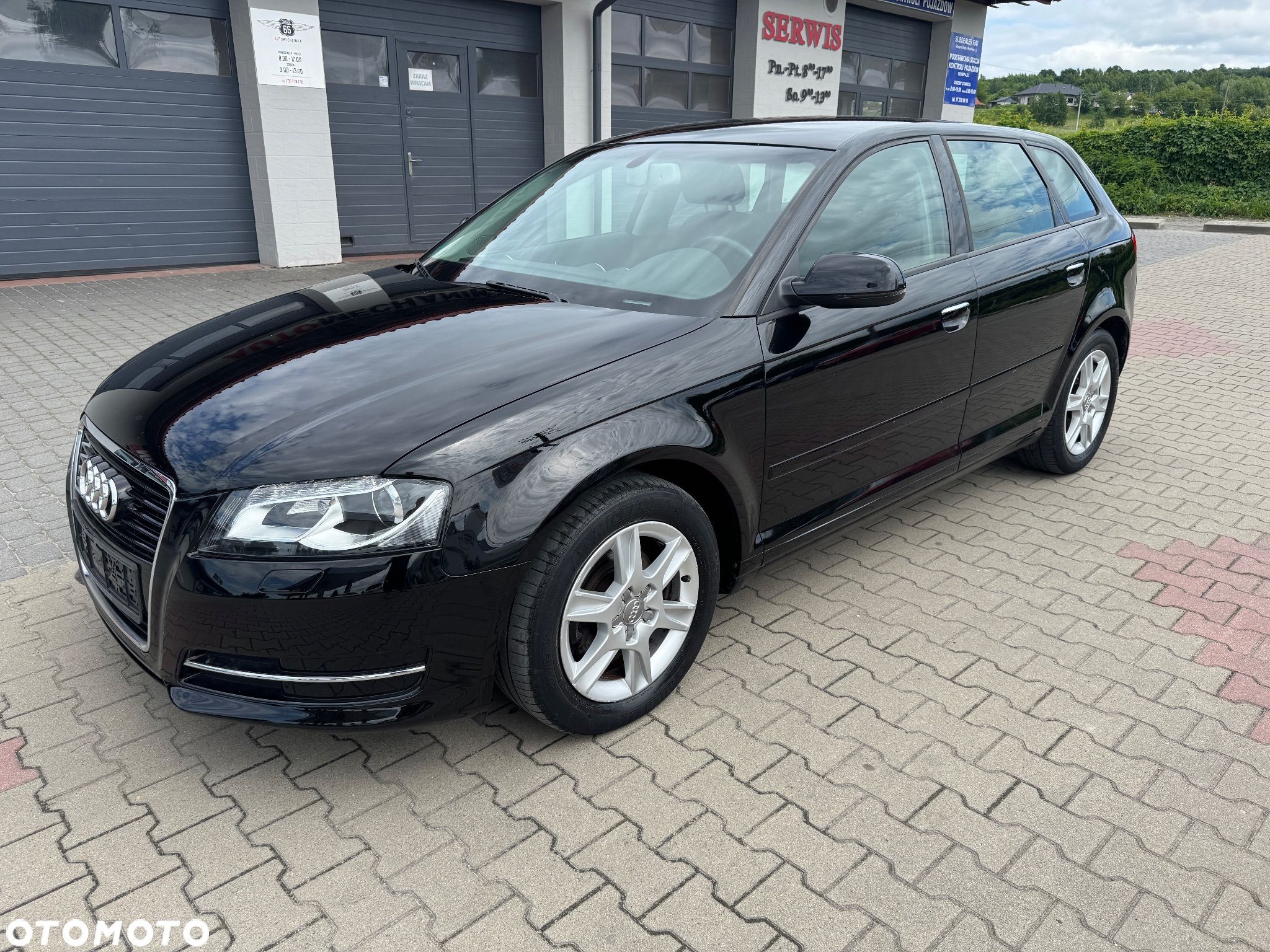 Audi A3 1.6 Sportback Ambition - 1