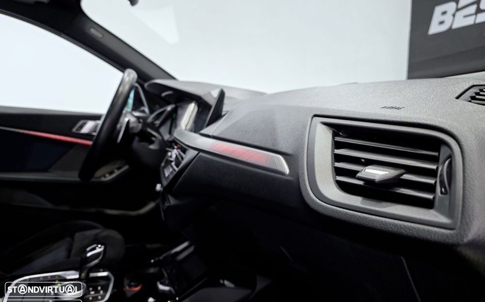BMW 116 d Pack Desportivo M Auto - 20
