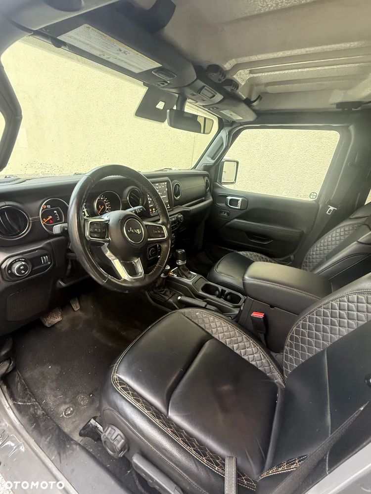 Jeep Gladiator 3.0V6 MultiJet AWD Automatik Sport - 7