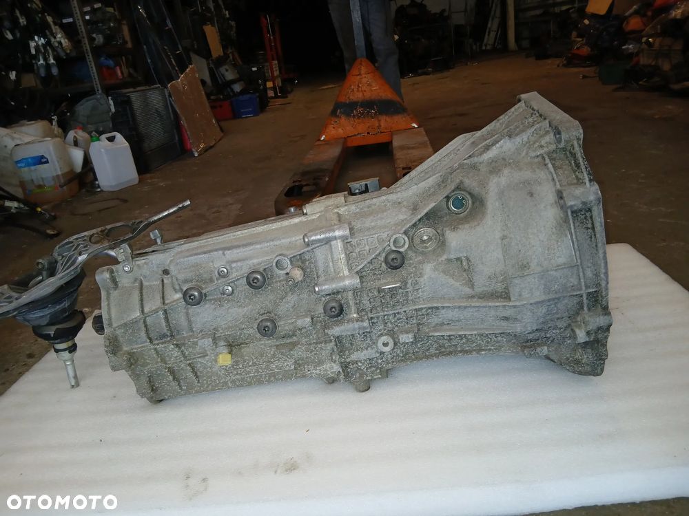 Skrzynia biegów manualna BMW E90 E91 E92 F48 X3 E83 2l.d N47 - 5