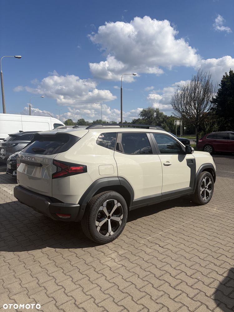 Dacia Duster 1.8 Full Hybrid 155 Journey MMT - 5