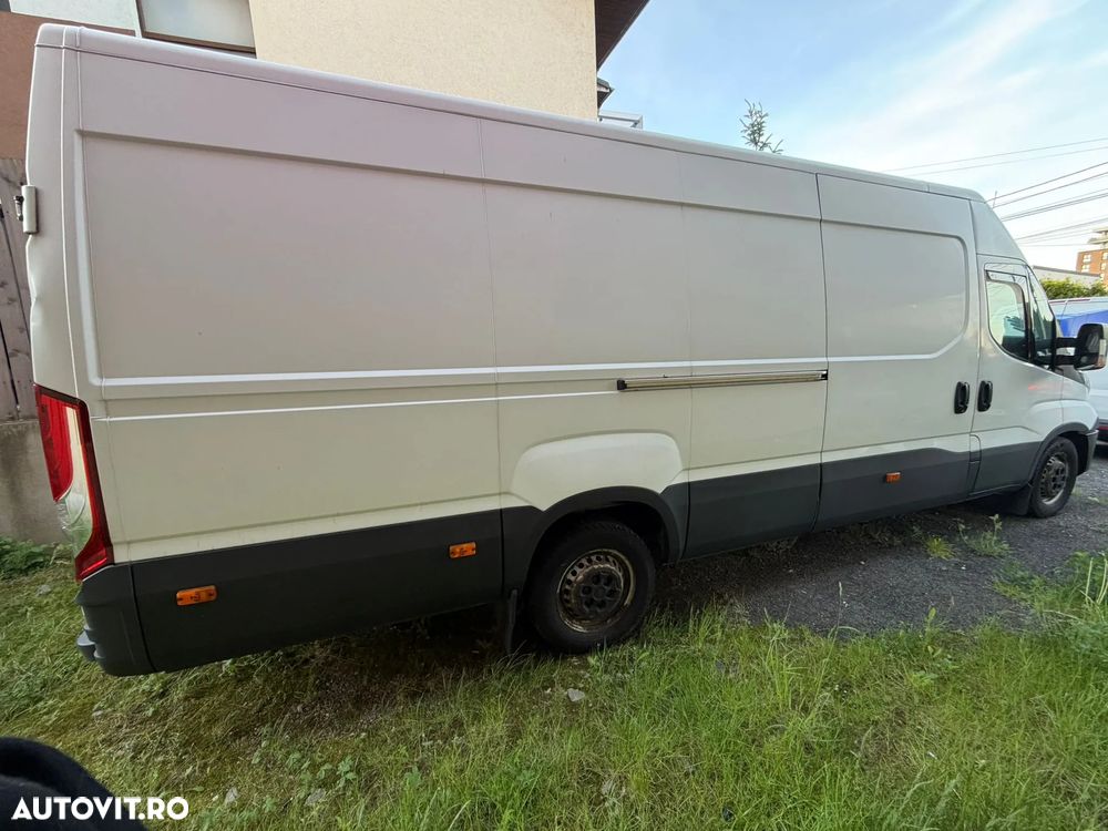 Iveco Daily  maxi van 3.0 - 9