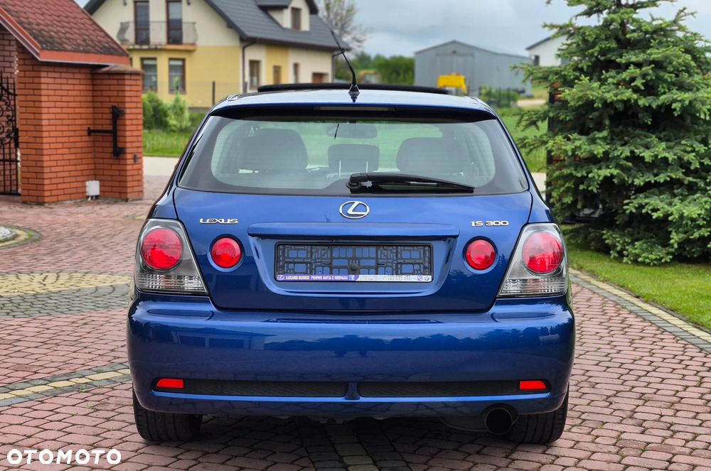 Lexus IS - 35