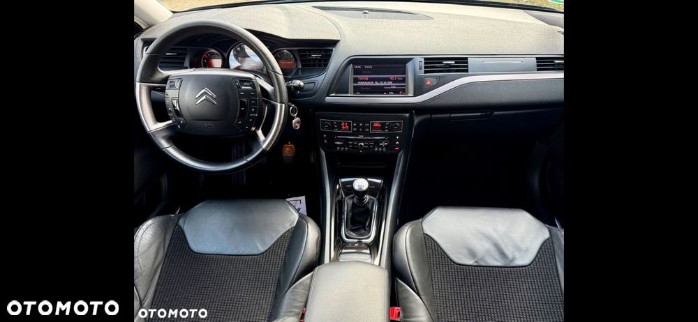 Citroën C5 2.0 HDi Exclusive - 5