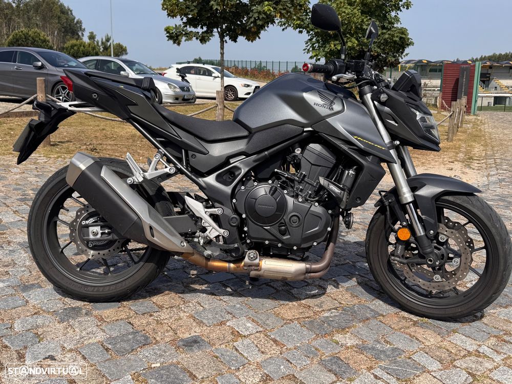 Honda Hornet Cb 750 - 4