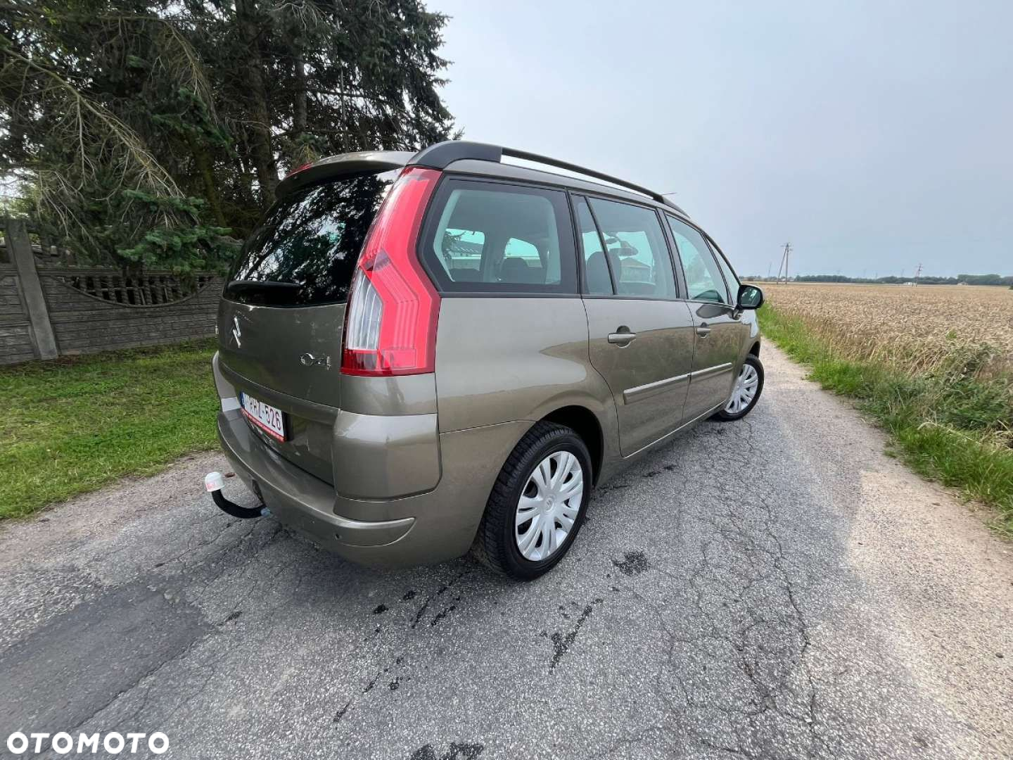Citroën C4 Grand Picasso - 4