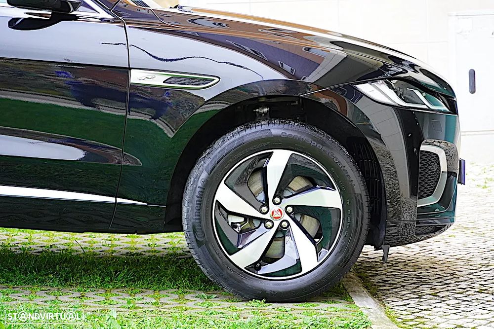 Jaguar F-Pace 2.0 P400e AWD R-Dynamic S - 14