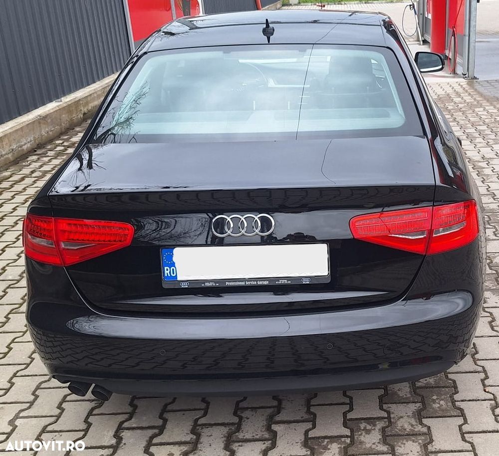 Audi A4 - 7