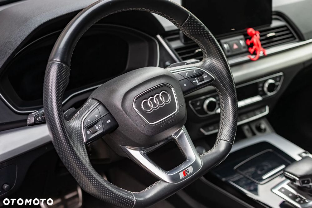 Audi Q5 45 TFSI mHEV Quattro S Line S tronic - 12
