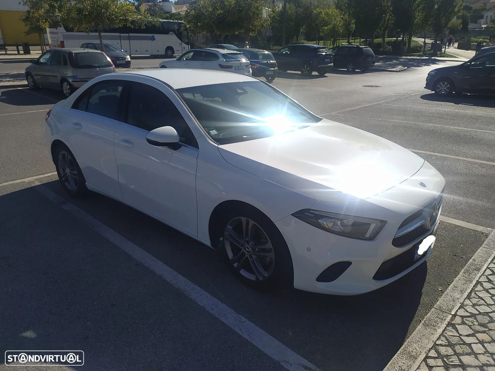 Mercedes-Benz A 180 Limousine d Style Plus Aut. - 3