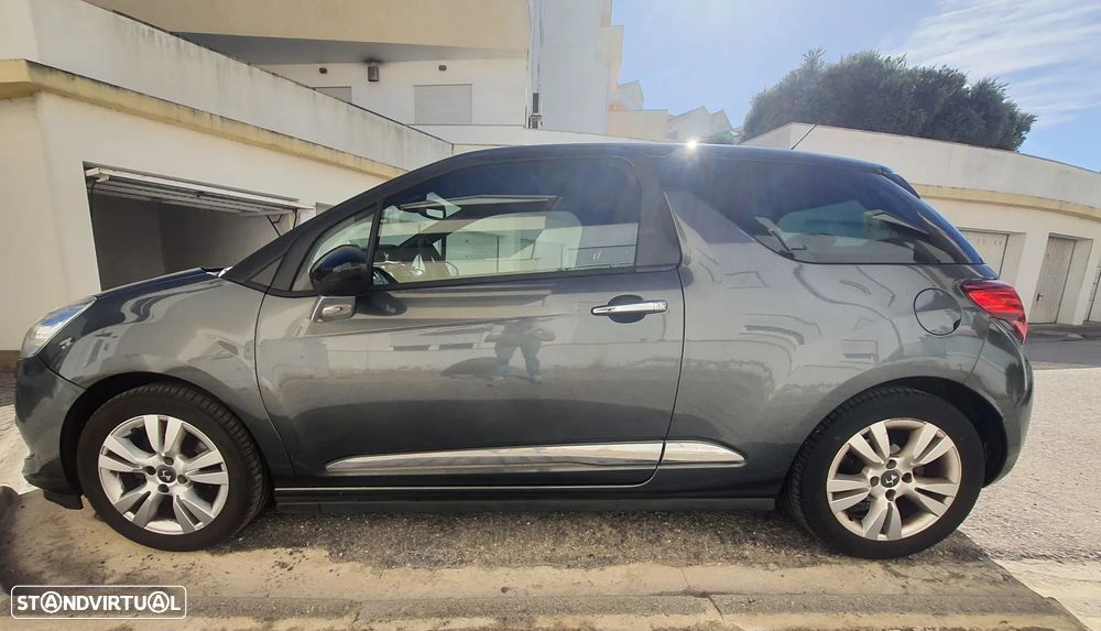 Citroën DS3 1.6 e-HDi So Chic - 2