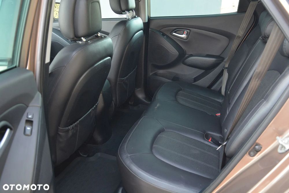 Hyundai ix35 2.0 CRDi 4WD Premium - 11