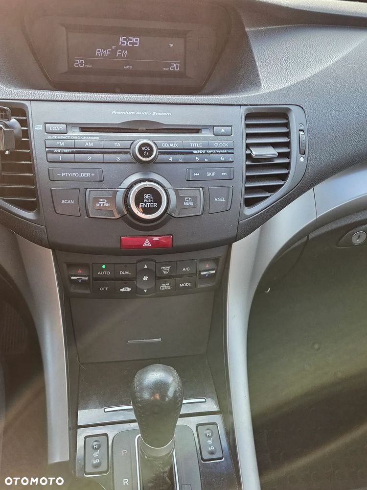 Honda Accord 2.4 Executive Nav - 8