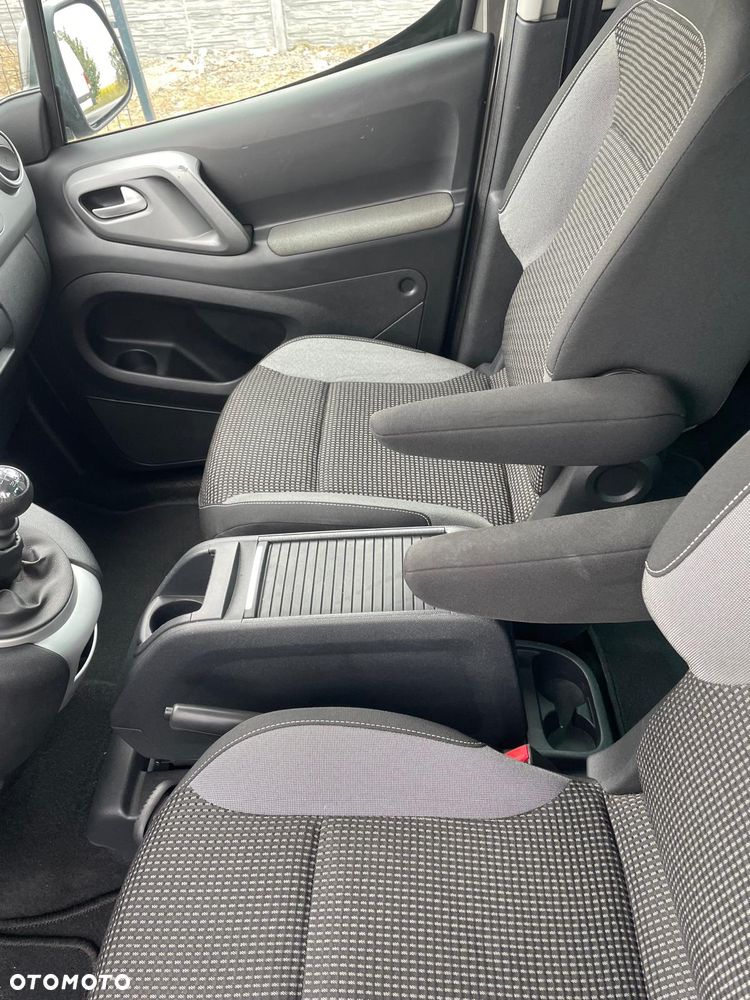 Peugeot Partner BlueHDi 120 Stop&Start Allure - 21