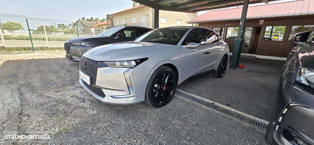 DS DS4 E-Tense Performance Line EAT8 - 3