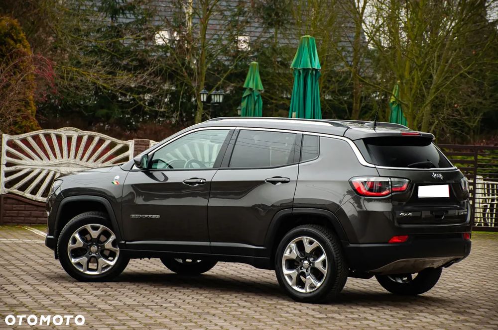 Jeep Compass 1.4 MultiAir Active Drive Automatik Limited - 13