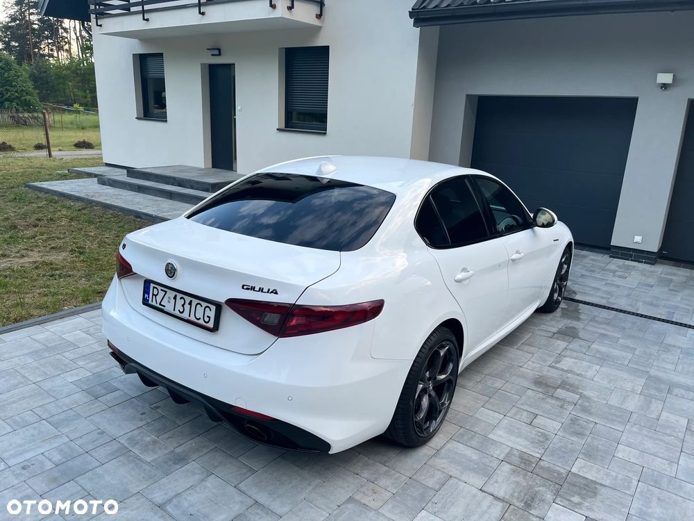 Alfa Romeo Giulia 2.0 Turbo Veloce Q4 - 8