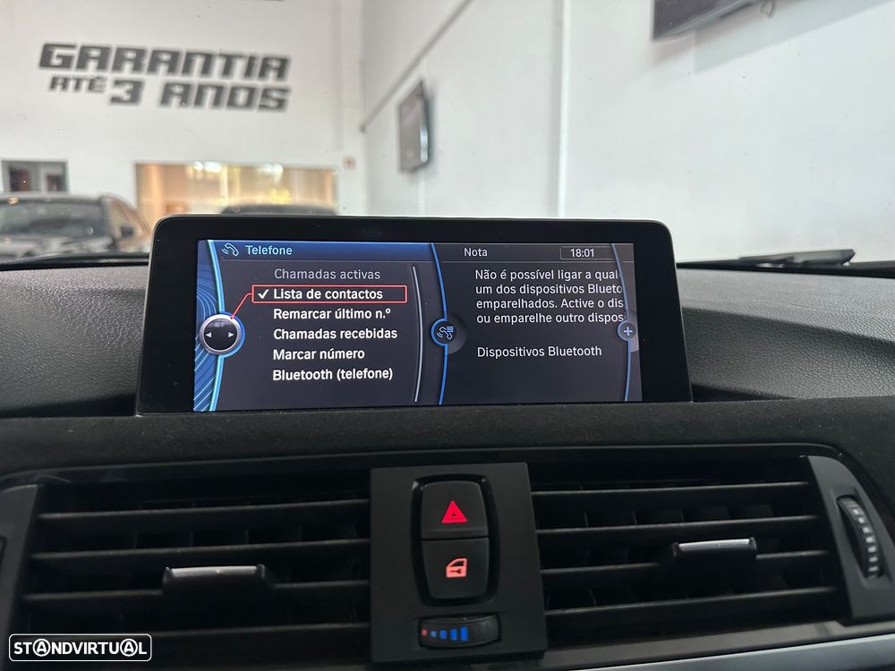 BMW 320 d Auto Pack M - 20