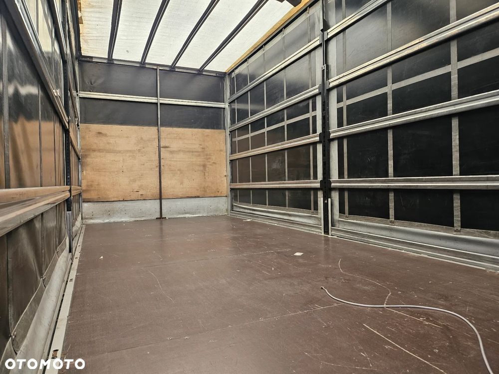 Iveco Daily 50C18 Plandeka 6.2/2.45/2.6m 15-EuroPalet 3.0/180KM - 16