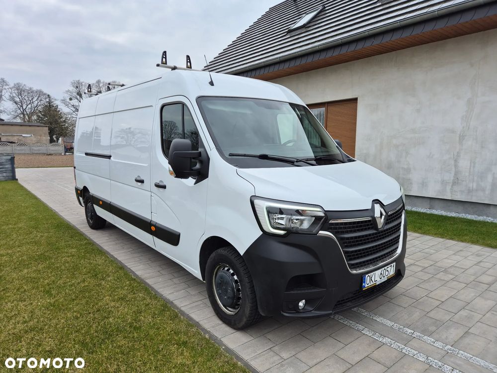 Renault MASTER L3H2 2.3 DCI 150KM 3,5T Bagażnik dachowy - 2