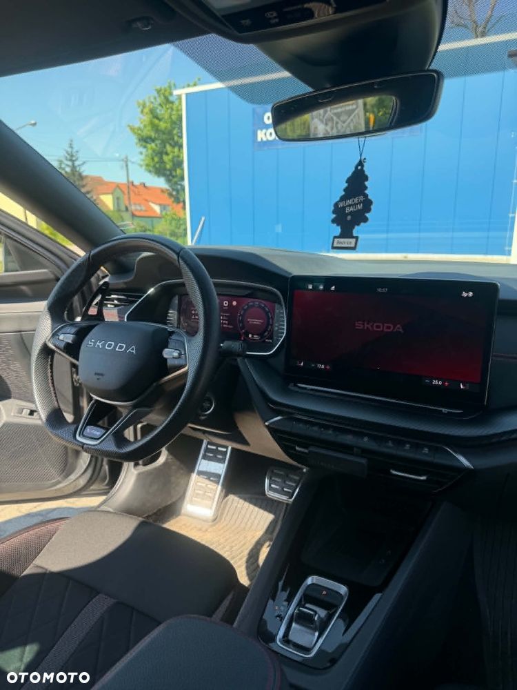Skoda Octavia - 4
