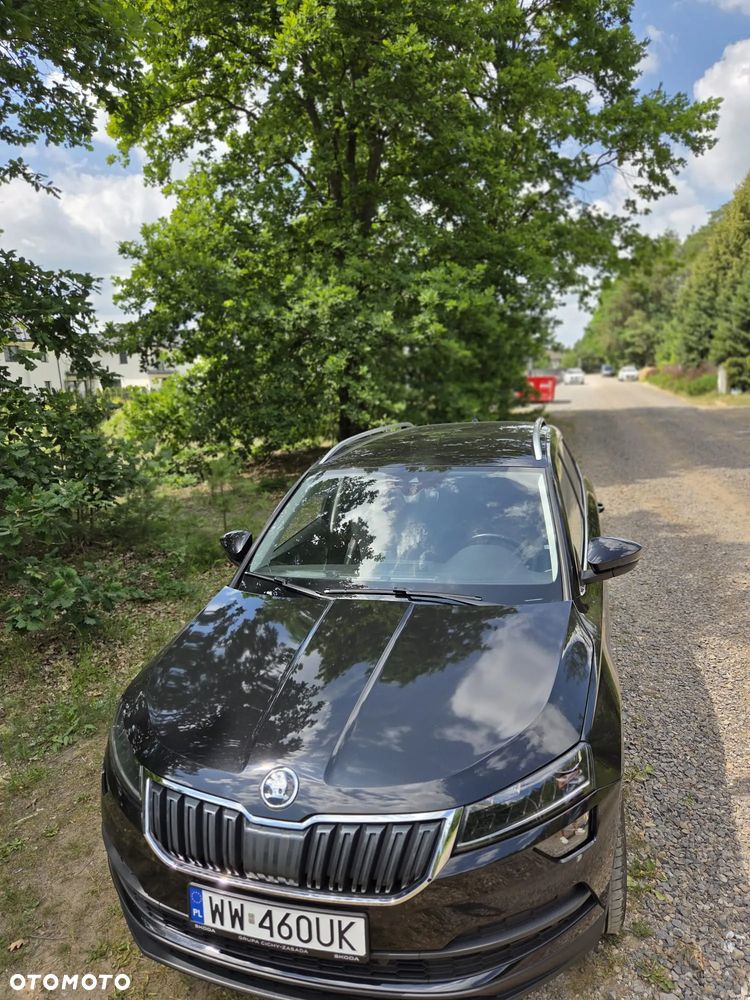 Skoda Karoq 2.0 TDI SCR 4x4 Style DSG - 2
