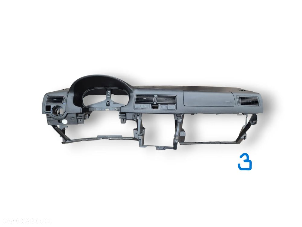 DESKA ROZDZIELCZA KONSOLA VW BORA | VW GOLF IV - 13