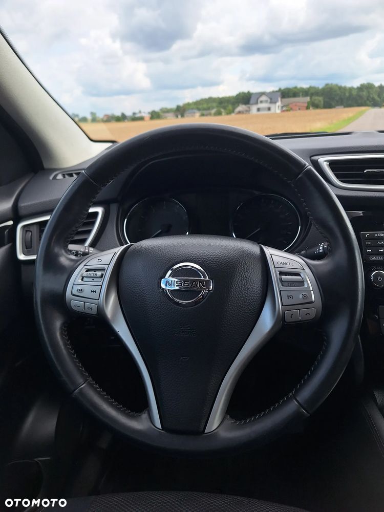 Nissan Qashqai 1.2 DIG-T N-Connecta - 13