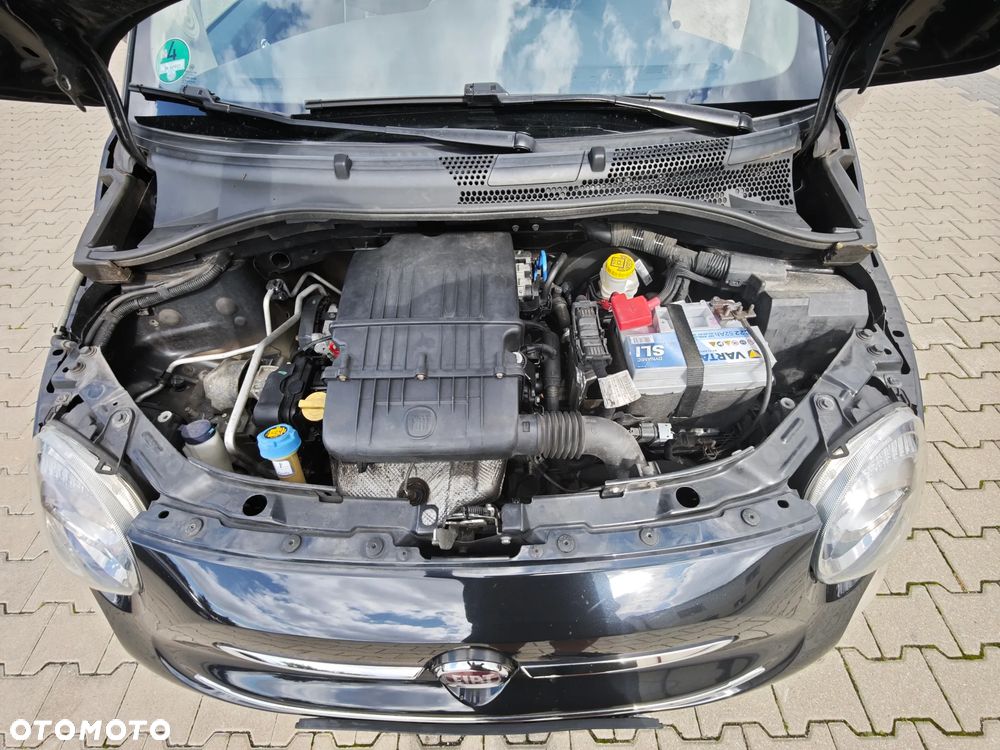 Fiat 500 1.2 8V Lounge - 23