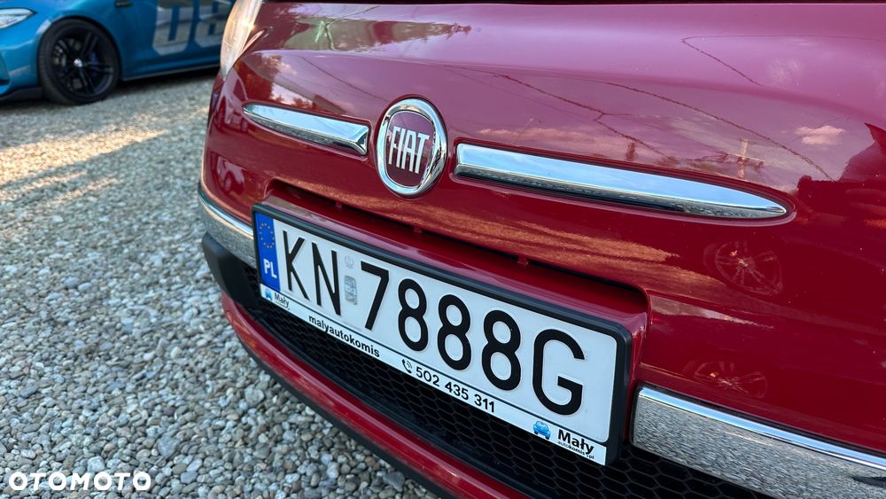 Fiat 500 1.2 8V Sport Euro5 - 18