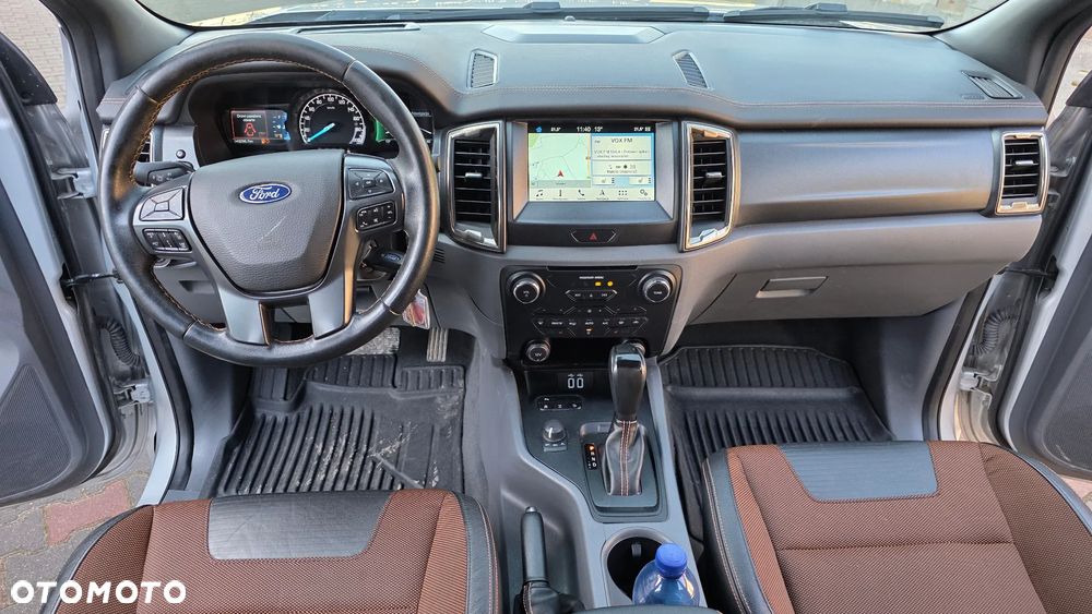 Ford Ranger 3.2 TDCi 4x4 DC Wildtrak EU6 - 29