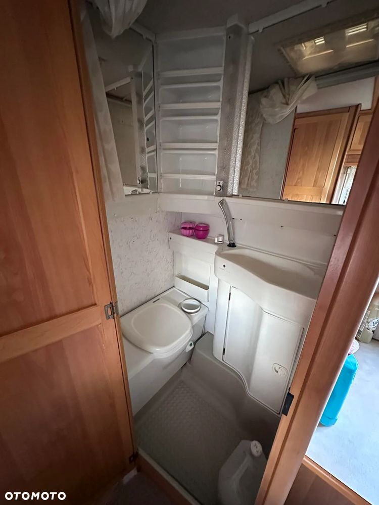 Hymer-Eriba NOVA 531 - 6